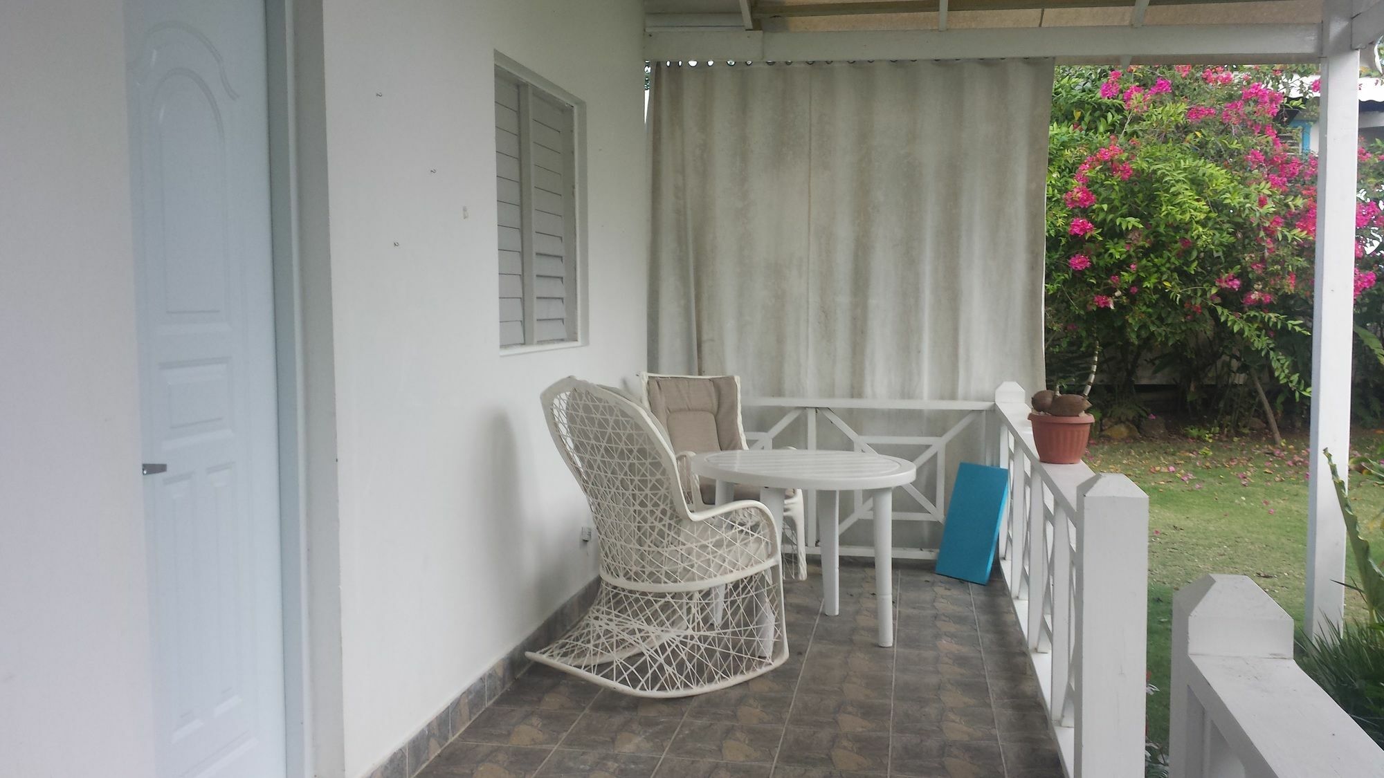 Casita De Playa Hotel Las Terrenas Exterior photo